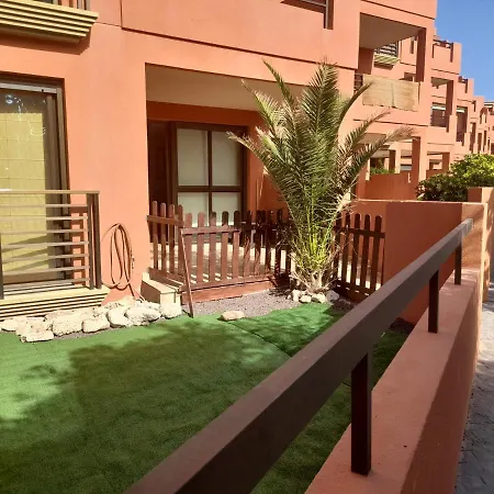 Apartamento Lucia * 格拉纳迪利亚-德阿沃纳