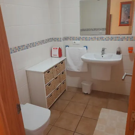 Apartamento Lucia Granadilla De Abona
