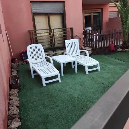 Apartament Apartamento Lucia